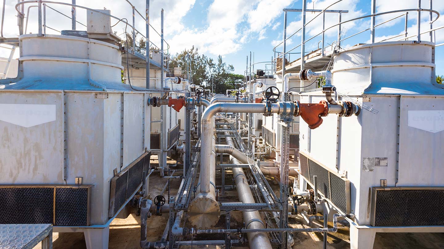 Cooling Tower Project